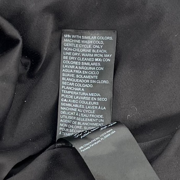 White House Black Market Womens Fit & Flare Cap Sleeve Dress Size 6 Black Plaid - Picture 9 of 12